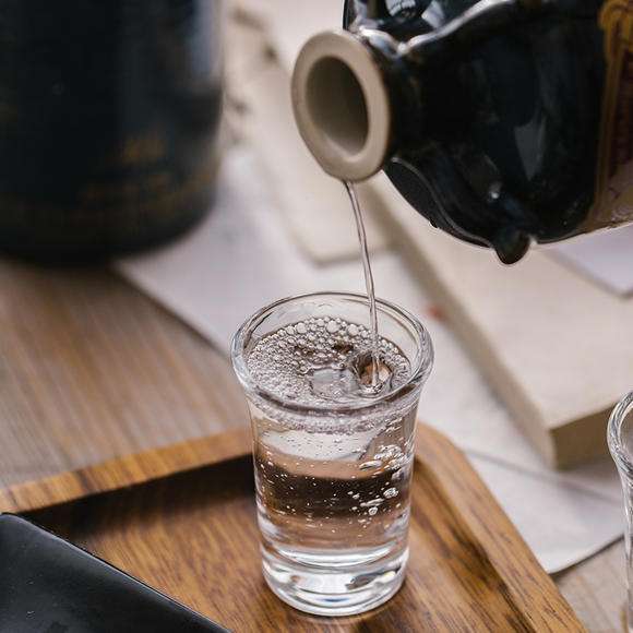 泸州白酒